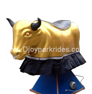 DJRB03 Mechanical rodeo bull