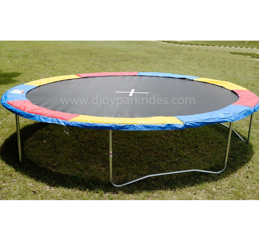 DJ-RP06 Outdoor playground jumping bed