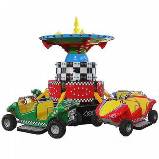 DJTR53 Jumping car 