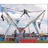 DJBTR14 Europe 4 person bungee trampoline