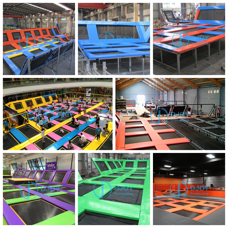 Trampoline Park Project Trampoline Park Project